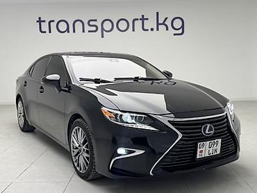 lexsus gs300: Lexus ES: 2018 г., 2.5 л, Автомат, Гибрид, Седан — 2