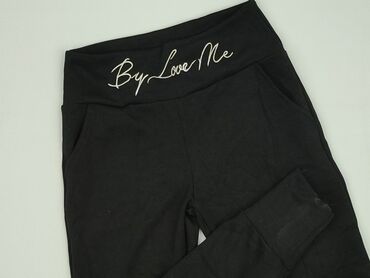krótkie obcisłe spodenki damskie: By Me, Legginsy Sportowe damskie, M