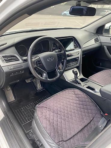 e53 amg: Hyundai Sonata: 2015 г., 2 л, Автомат, Газ, Седан — 2