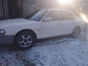 поворотник марк 2: Mazda 626: 1992 г., 2 л, Механика, Бензин, Седан