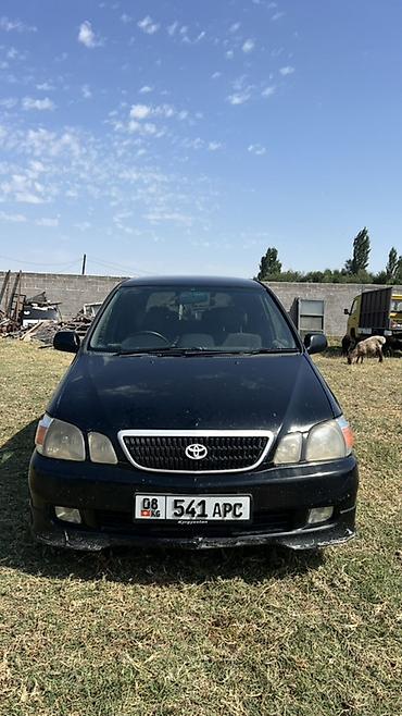 gaia: Toyota Gaia: 2001 г., 2 л, Автомат, Бензин, Минивэн — 8