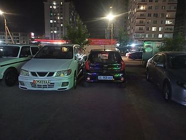 nisa: Nissan Presage: 1999 г., 2.4 л, Автомат, Бензин, Минивэн — 2