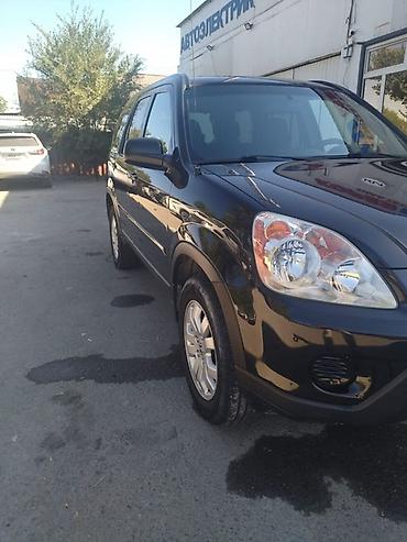 type r: Honda CR-V: 2006 г., 2.4 л, Автомат, Бензин, Кроссовер — 4