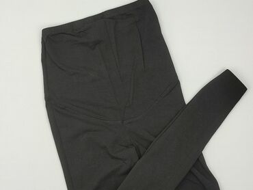 legginsy ciążowe kryjące allegro: H&M Mama, Legginsy rozmiar XS