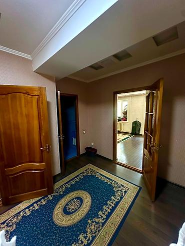 498: 3 комнаты, 78 м², Бишкек Парк ТРЦ Индивидуалка, 2 этаж, Косметический ремонт — 7