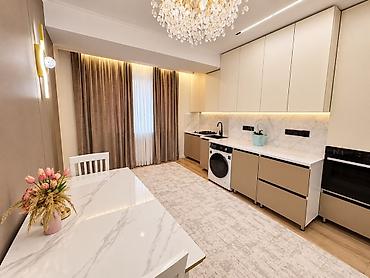 квартира джал куплю: 2 комнаты, 85 м², 2 этаж, Дизайнерский ремонт — 2