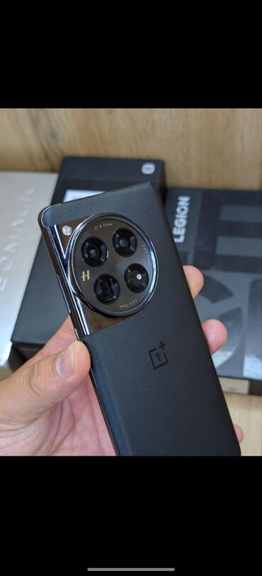 колонки для компьютера цена бишкек: OnePlus 12, Б/у, 512 ГБ, цвет - Черный, 2 SIM