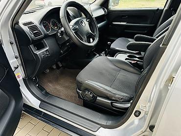 матор срв: Honda CR-V: 2003 г., 2 л, Механика, Бензин, Кроссовер — 7