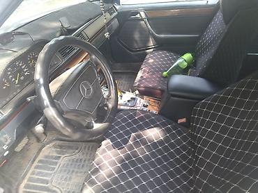 аскар авто: Mercedes-Benz W124: 1992 г., 2.2 л, Автомат, Бензин, Седан — 8