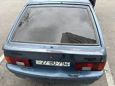 VAZ (LADA): VAZ (LADA) 2114: 1.5 l | 2004 il 361000 km Hetçbek — 13