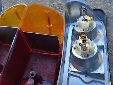 golf 2 vrata: KAO NOVE STOP LAMPE SVETLA ZA FICU ZASTAVA 750 850 | Sve je top — 2