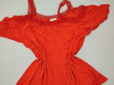 szorty safari damskie: Blouse, Papaya, M (EU 38), condition - Very good