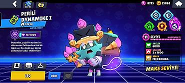 Другое: Brawl Stars hesabı – yüksək kuboklu və zəngin kontentli - Kupa yolu — 6