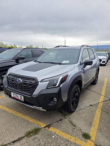 форт ош: Subaru Forester: 2021 г., 2.5 л, Вариатор, Бензин, Кроссовер — 6