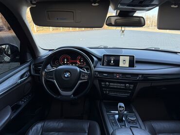 BMW: BMW X5: 2017 г., 3 л, Автомат, Бензин, Кроссовер — 18