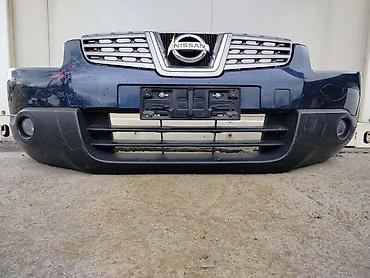 sticha: PLAVI PREDNJI BRANIK ZA NISSAN QASHQAI OD 2006. DO 2011. GOD. | — 1