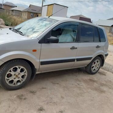 форт тр: Ford Fusion: 2007 г., 1.4 л, Механика, Бензин, Кроссовер