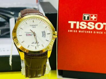 tissot saat qiymətləri: Yeni, Qol saatı, Tissot, rəng - Göy