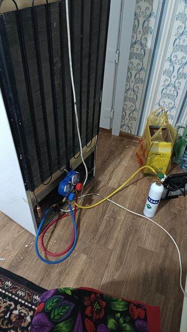 Ремонт холодильников, морозильников: Ремонт холодильников и стиральных машин всех видов и марок выездом на — 4