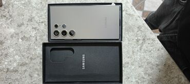 Qapıların quraşdırılması, montajı: Samsung Galaxy S23 Ultra, rəng - Boz