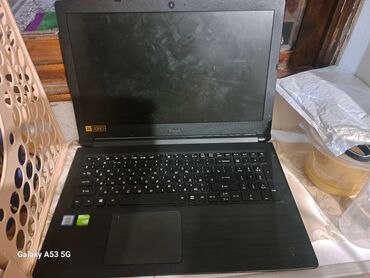 продам новый ноутбук: Ноутбук, Acer, 8 ГБ ОЭТ, AMD A12, 12.5 ", Колдонулган, Жумуш, окуу үчүн, эс тутум HDD