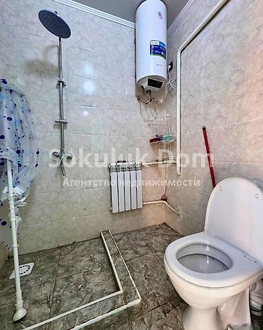 Продажа коттеджей и домов: 🏠Продаётся дом в с. Сокулук, верхняя зона 🟡Комнаты: 3 🟡Участок: 9 — 12