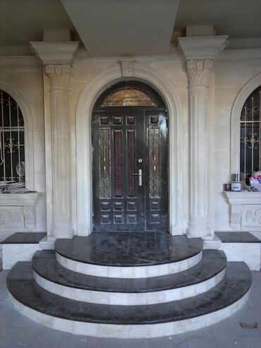 Digər tikinti xidmətləri: Mermer iwleri. satiw ve qurawdirilma — 10