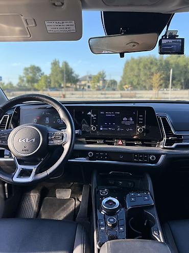 highlander 2012: Kia Sportage: 2022 г., 1.6 л, Автомат, Гибрид, Кроссовер — 9