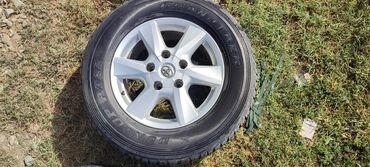 Disk təkərlər: Disk təkər Toyota 285 / 60 / R 18, 6 Boltlu — 8