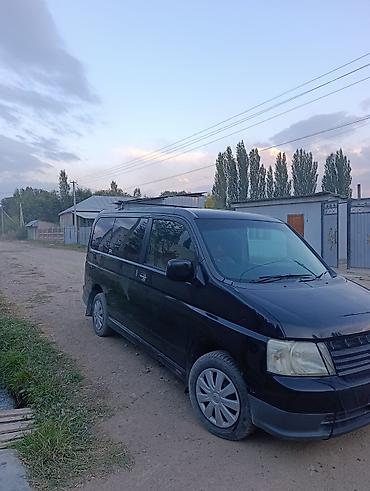 honda stepwgn багажник: Honda Stepwgn: 2001 г., 2 л, Автомат, Газ, Минивэн — 1