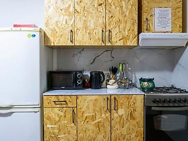 Аренда отелей и хостелов: Хостел хостел Бишкек 24/7 | Арзан, таза, Wi-Fi менен ☀️ Bozui Hostel — 10