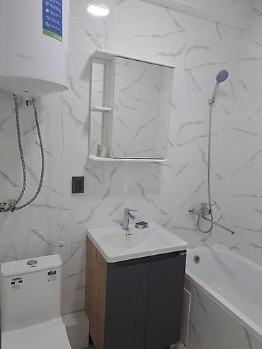 квартира фучка: 1 комната, 43 м², парк Фучика 8 этаж, Свежий ремонт — 3
