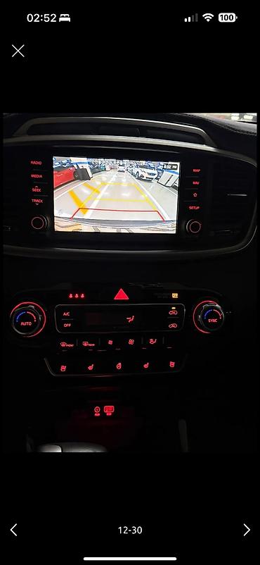 mersedes vario: Kia Sorento: 2020 г., 3.3 л, Автомат, Бензин, Кроссовер — 6