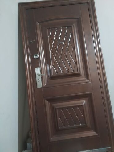 раздвижные двери баку: Metal giriş qapısı - Material: möhkəm metal konstruksiya, kənarları