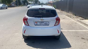 обмен спарк: Chevrolet Spark: 2020 г., Хэтчбэк — 2