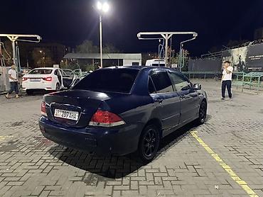 купить byd song l: Mitsubishi Lancer: 2005 г., Автомат, Бензин, Седан — 3