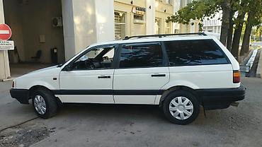 обмен на кабана: Volkswagen Passat Variant: 1992 г., 1.8 л, Механика, Бензин, Универсал — 4