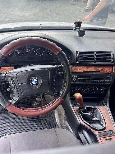 м5: BMW 5 series: 1997 г., 2.5 л, Механика, Дизель, Седан — 10