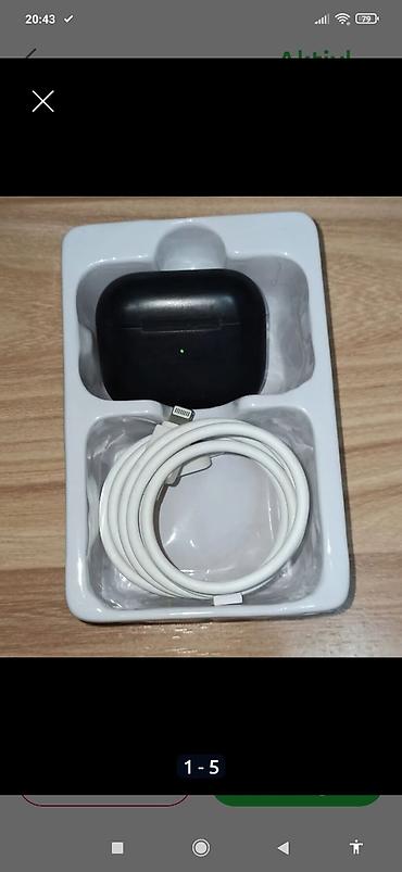 bluetooth qulaqliq: Bluetooth qulaqlıq işləkdir səsi təmiz verir 28 maya çatdırılma pulsuz — 1