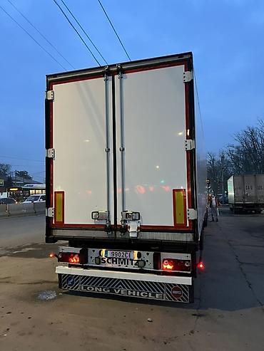 Прицепы и полуприцепы: Прицеп, Schmitz Cargobull, Холодильник, рефрижератор — 4