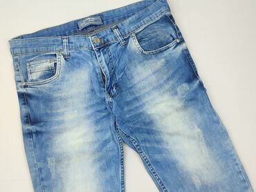 kurtka zimowa gore tex: Jeanswear, Shorts for men, size S (EU 36)