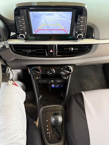 Kia: Kia Picanto: 2019 г., 1 л, Автомат, Бензин, Седан — 12