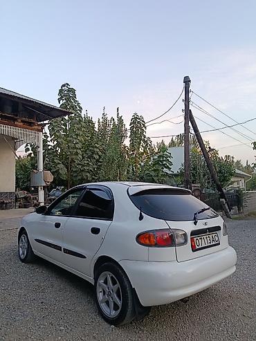 golf 4 1.9 tdi: Daewoo Lanos: 1998 г., 1.5 л, Механика, Бензин, Хэтчбэк — 5