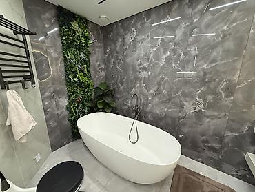 Продажа квартир: 4 комнаты, 142 м², Элитка, 8 этаж, Дизайнерский ремонт — 19