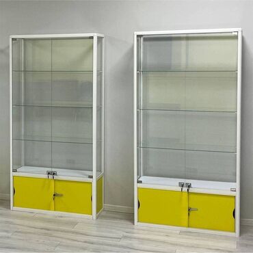 Витрины: Прилавок витрина, витрина стеклянная, торговые витрины металлические — 4