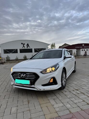 купить авто хендай палисад: Hyundai Sonata: 2018 г., 2 л, Автомат, Газ, Седан