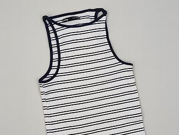 real: Sinsay, Damska koszulka polo, rozmiar 2XS — 1