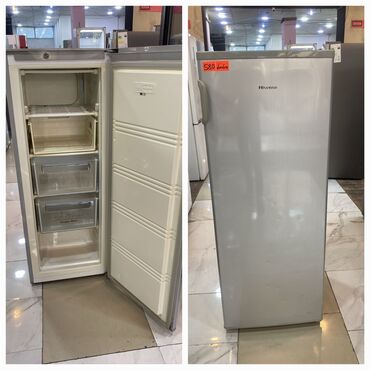 Paltaryuyan maşınlar: İşlənmiş 1 qapılı Hisense Soyuducu Satılır