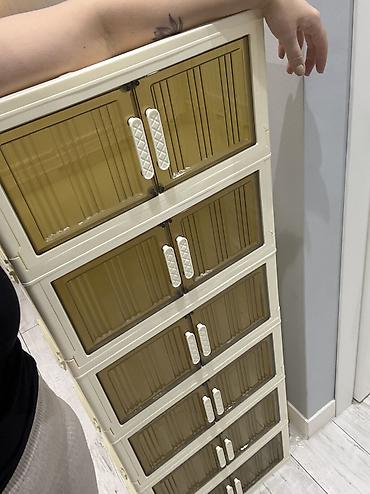 id store: Продаю складной шкаф в одной коробке 6 ящиков. Можно по отдельности — 1