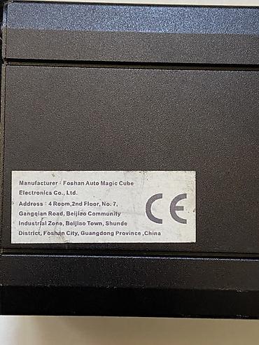 ucuz monitor: Android Monitor üçün DSP Səsgecləndiri (Uslitel) Təsvir: - Kompakt — 5